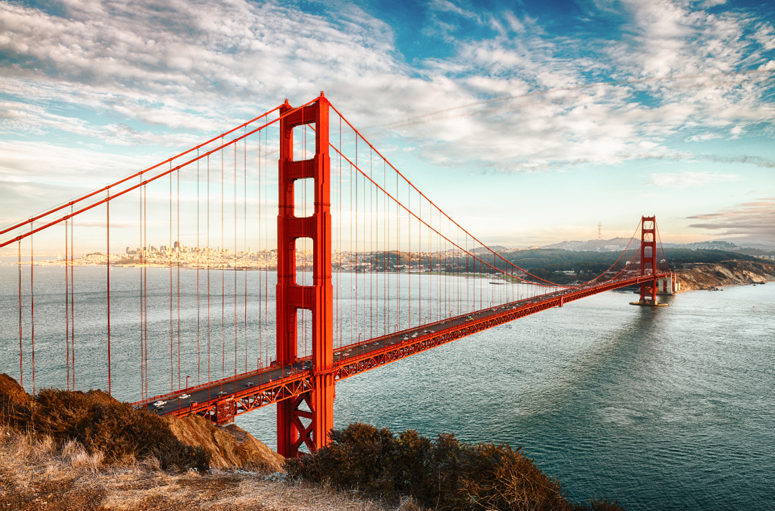 golden gate bridge